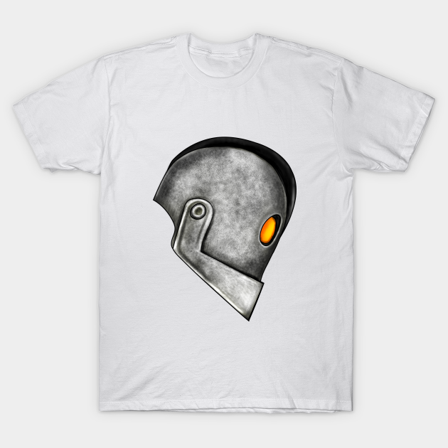 vintage iron giant shirt